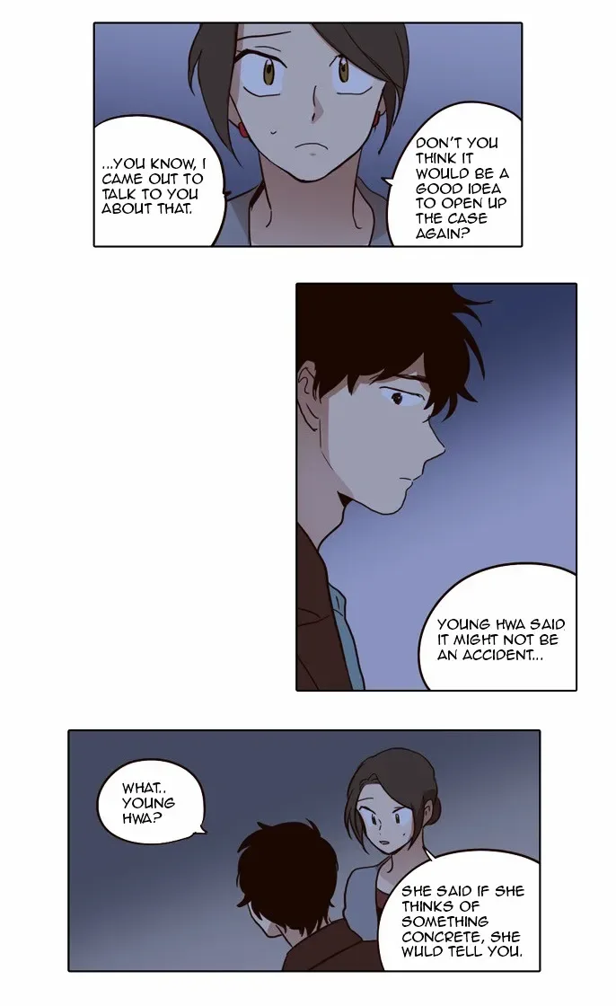 The Moon that Rises in the Day Chapter 22 page 20
