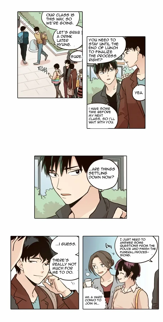 The Moon that Rises in the Day Chapter 22 page 7