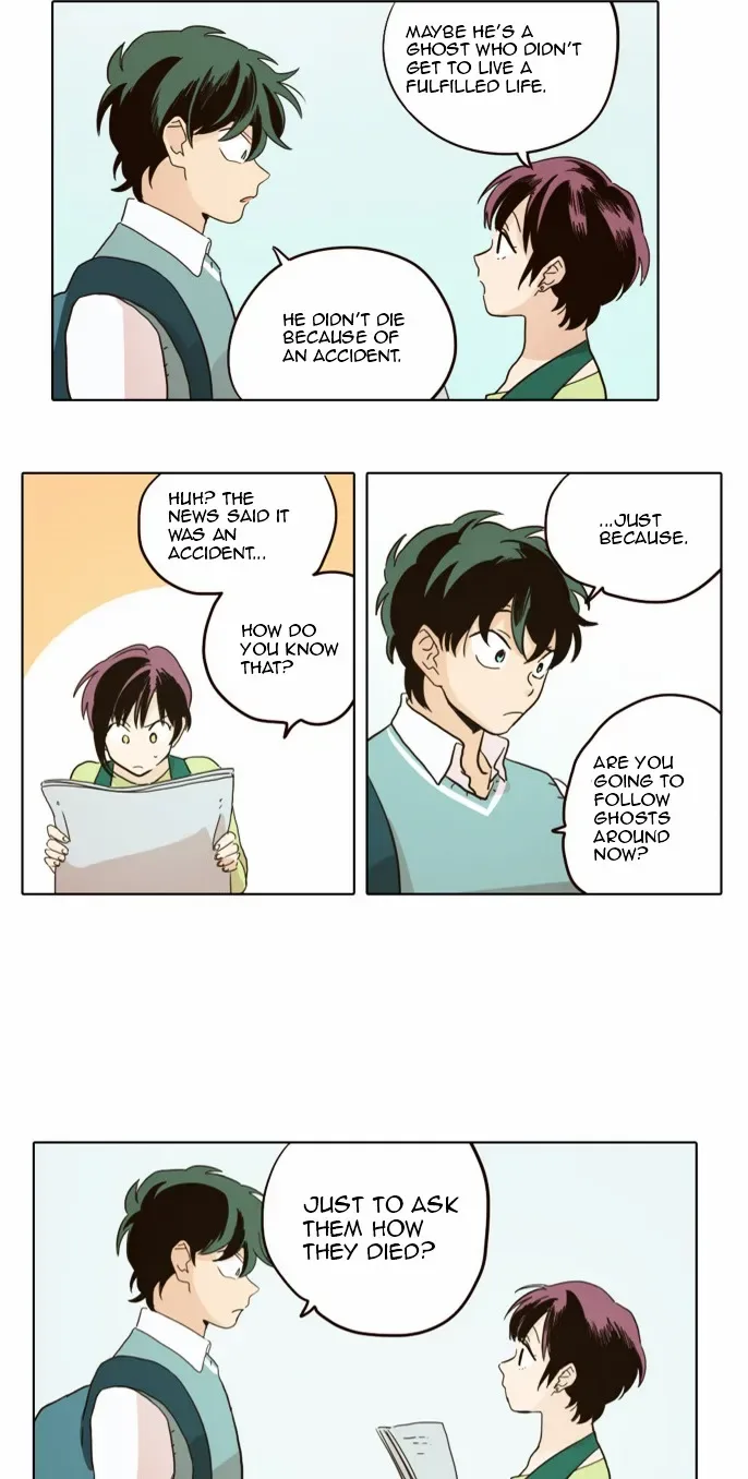 The Moon that Rises in the Day Chapter 21 page 16