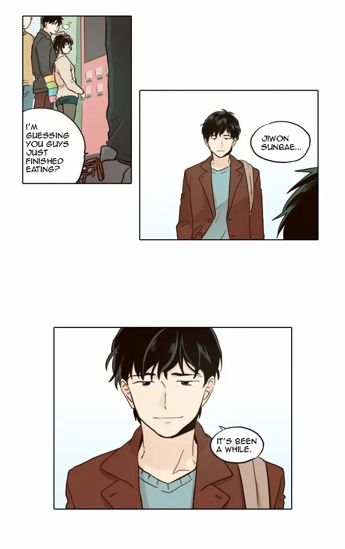 The Moon that Rises in the Day Chapter 22 page 4