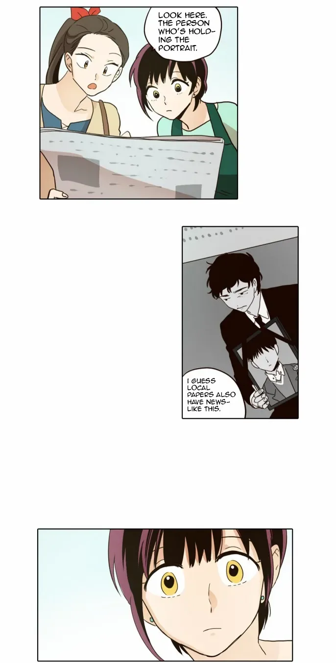The Moon that Rises in the Day Chapter 21 page 23