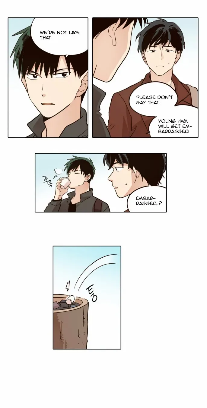 The Moon that Rises in the Day Chapter 22 page 12