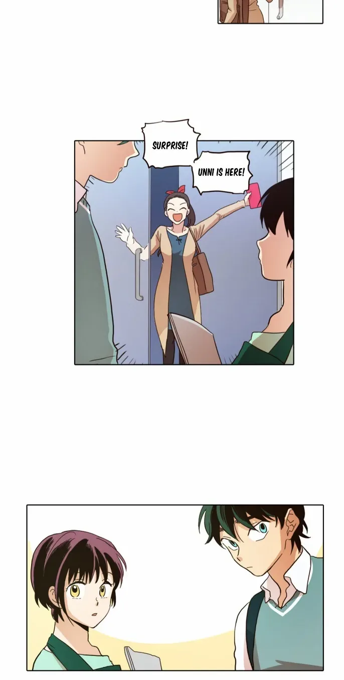 The Moon that Rises in the Day Chapter 21 page 18