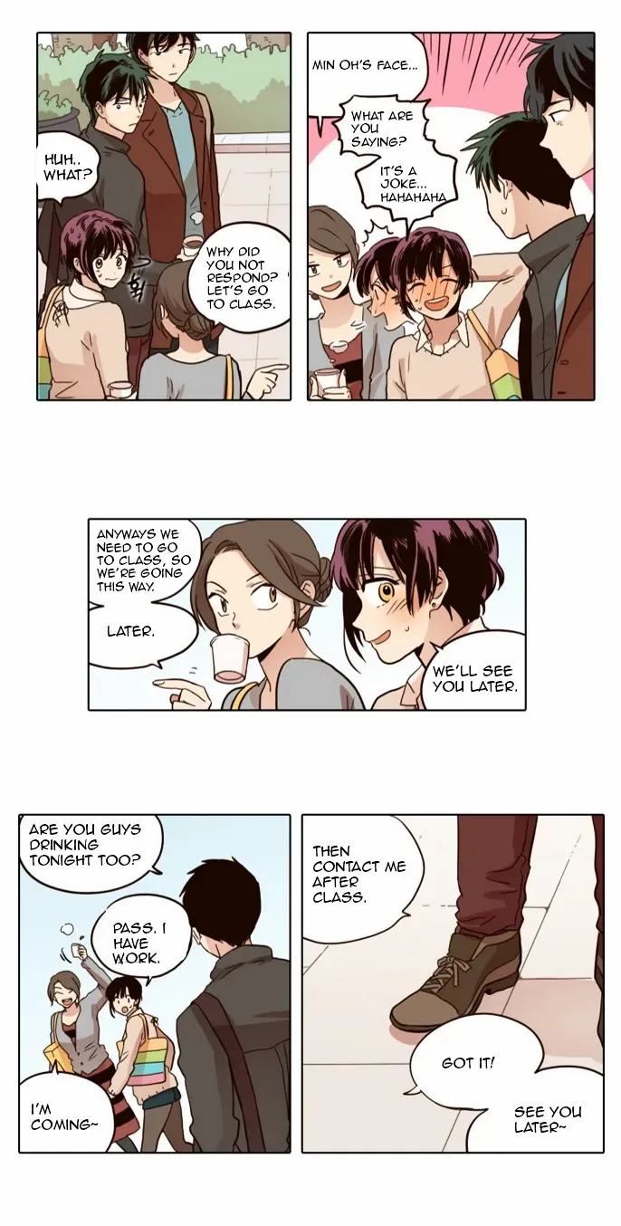 The Moon that Rises in the Day Chapter 22 page 10