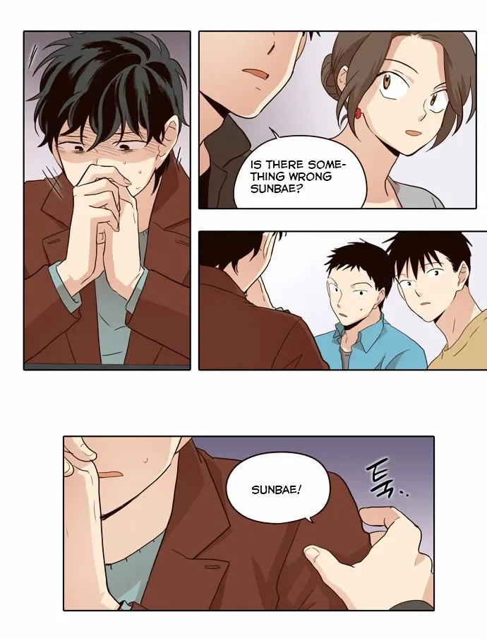 The Moon that Rises in the Day Chapter 23 page 7