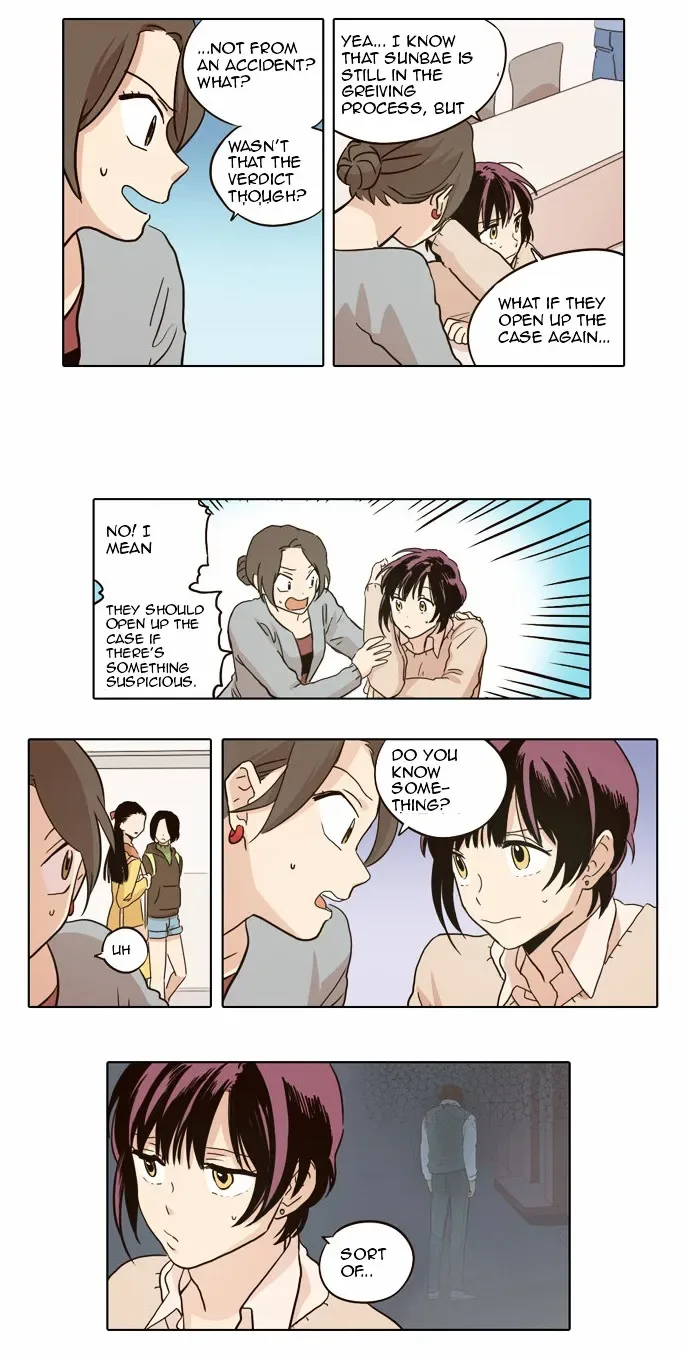 The Moon that Rises in the Day Chapter 22 page 15