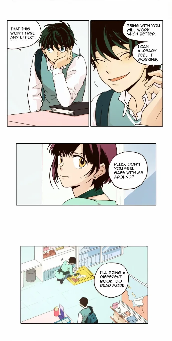 The Moon that Rises in the Day Chapter 21 page 4
