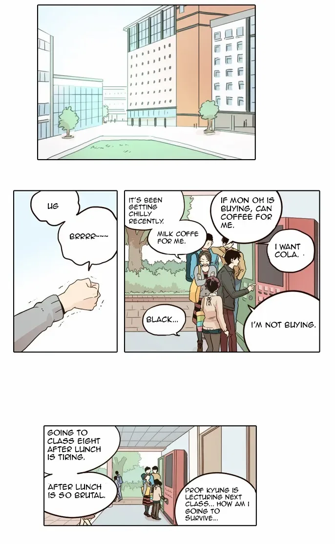 The Moon that Rises in the Day Chapter 22 page 3