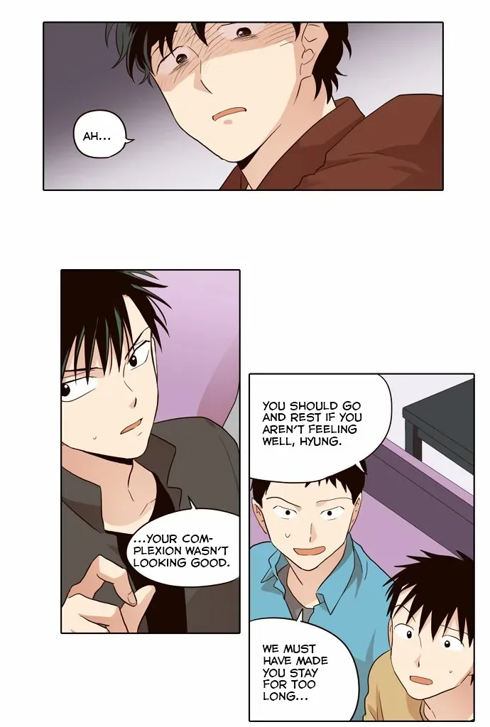 The Moon that Rises in the Day Chapter 23 page 9