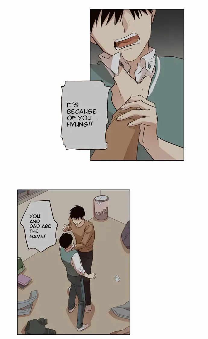 The Moon that Rises in the Day Chapter 23 page 14