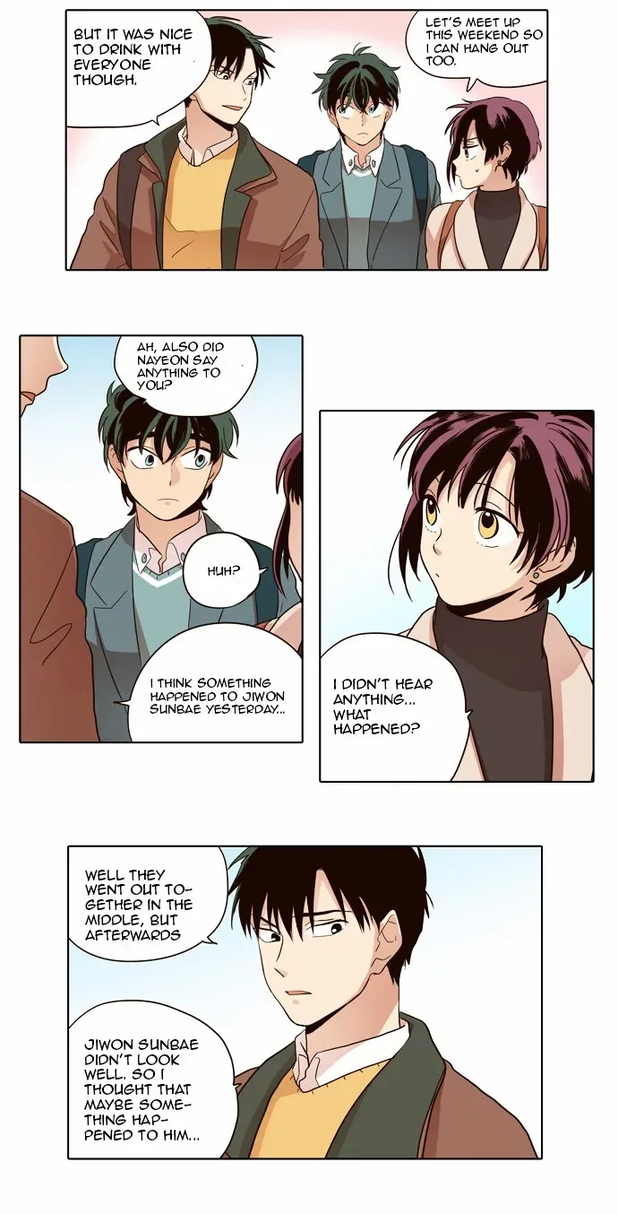 The Moon that Rises in the Day Chapter 23 page 18