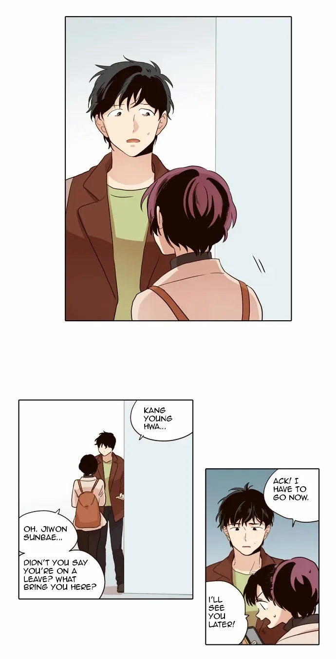 The Moon that Rises in the Day Chapter 23 page 22