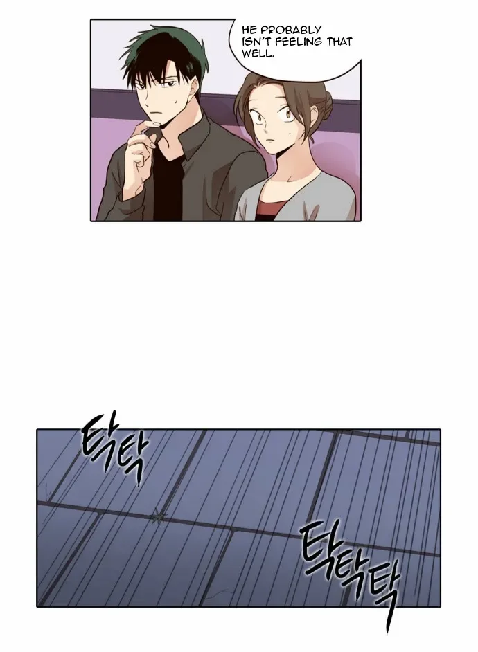 The Moon that Rises in the Day Chapter 23 page 12