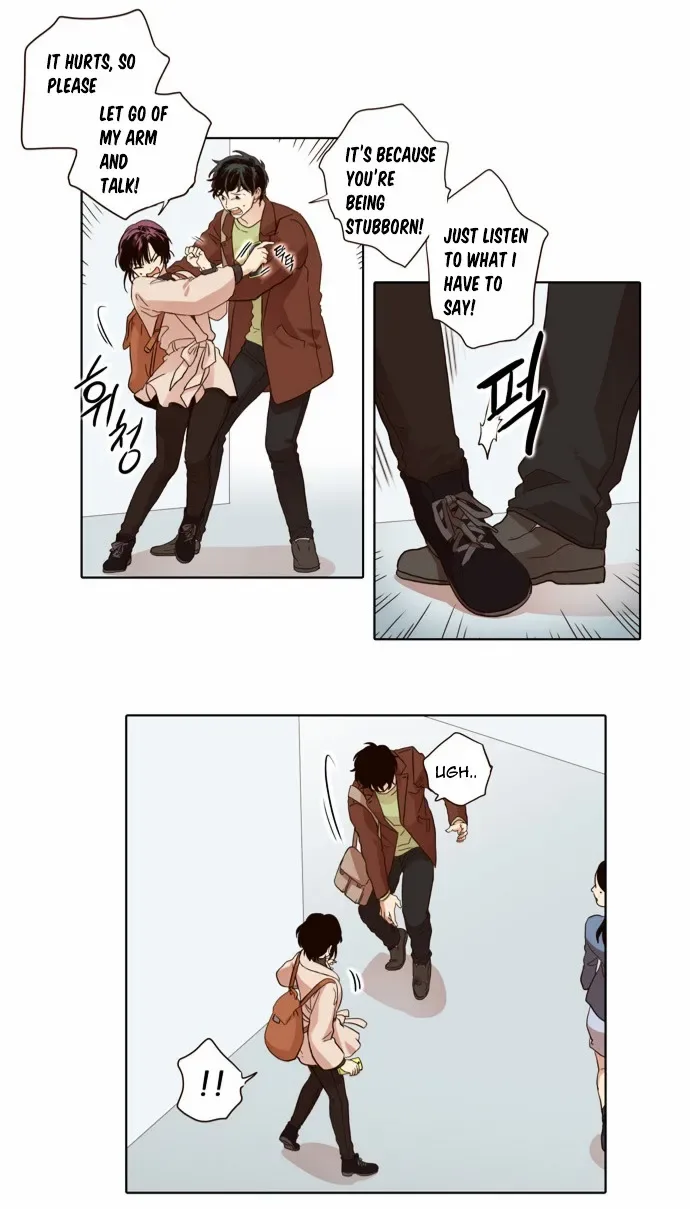 The Moon that Rises in the Day Chapter 24 page 4