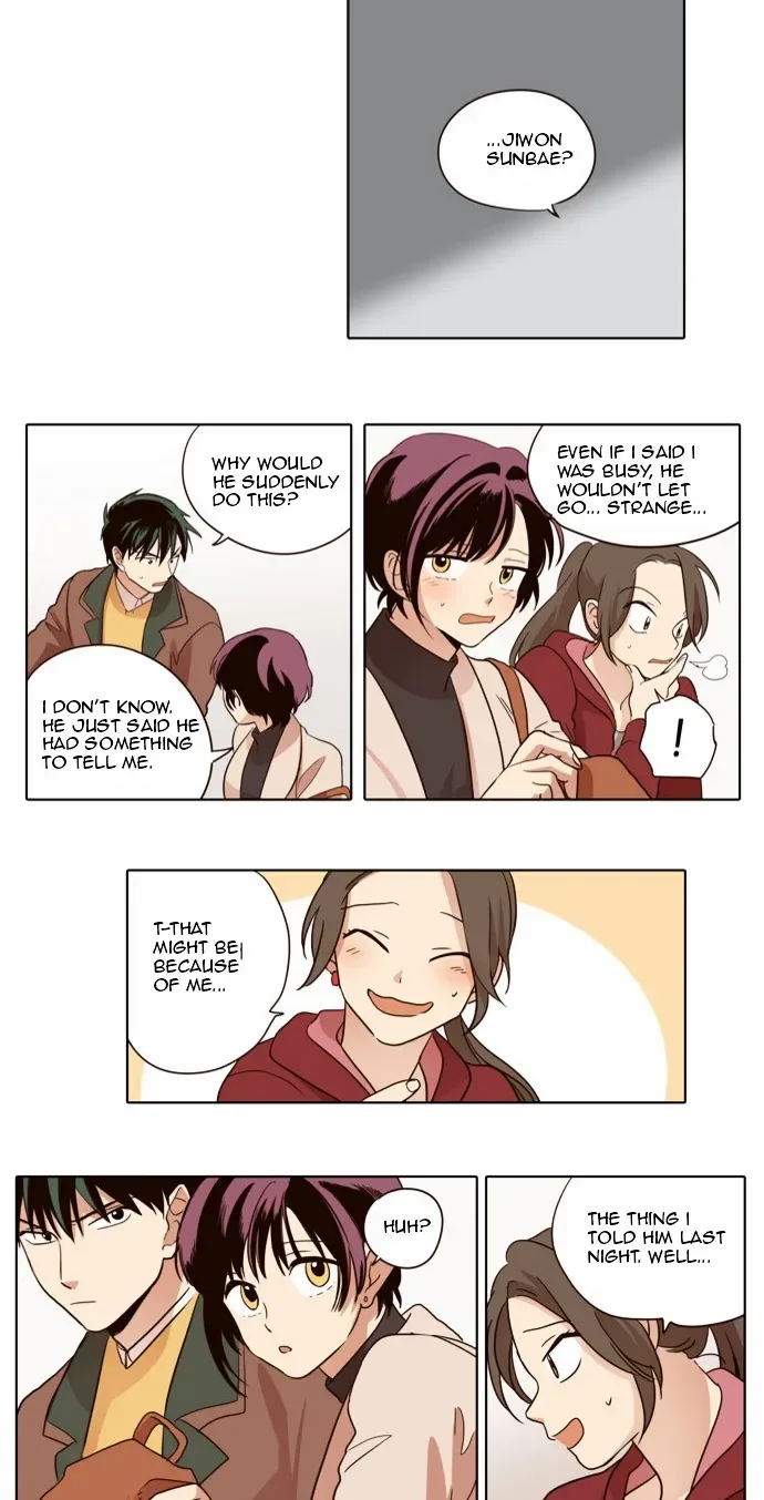 The Moon that Rises in the Day Chapter 24 page 10