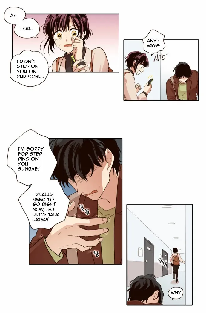 The Moon that Rises in the Day Chapter 24 page 5