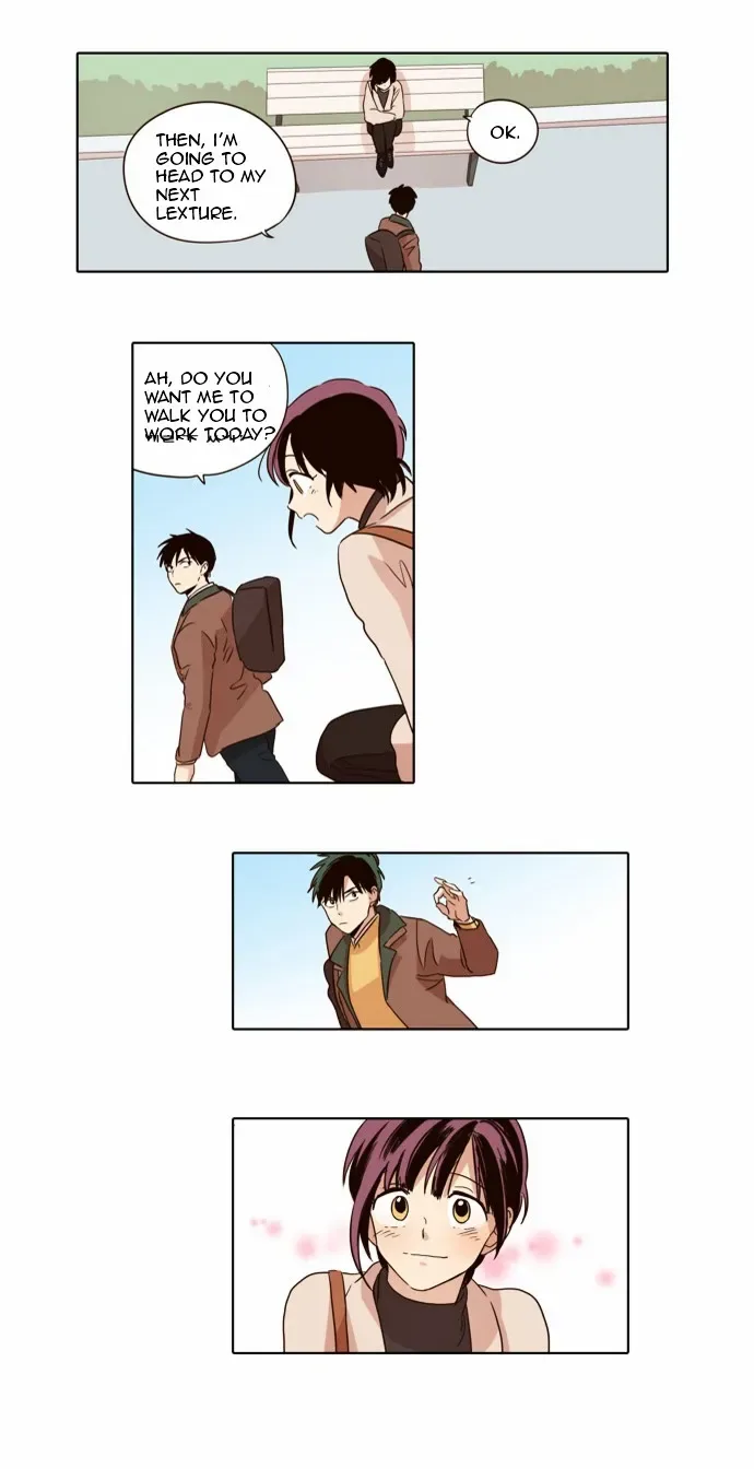 The Moon that Rises in the Day Chapter 24 page 18