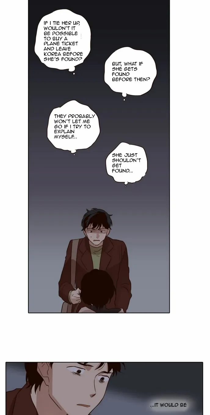 The Moon that Rises in the Day Chapter 25 page 27