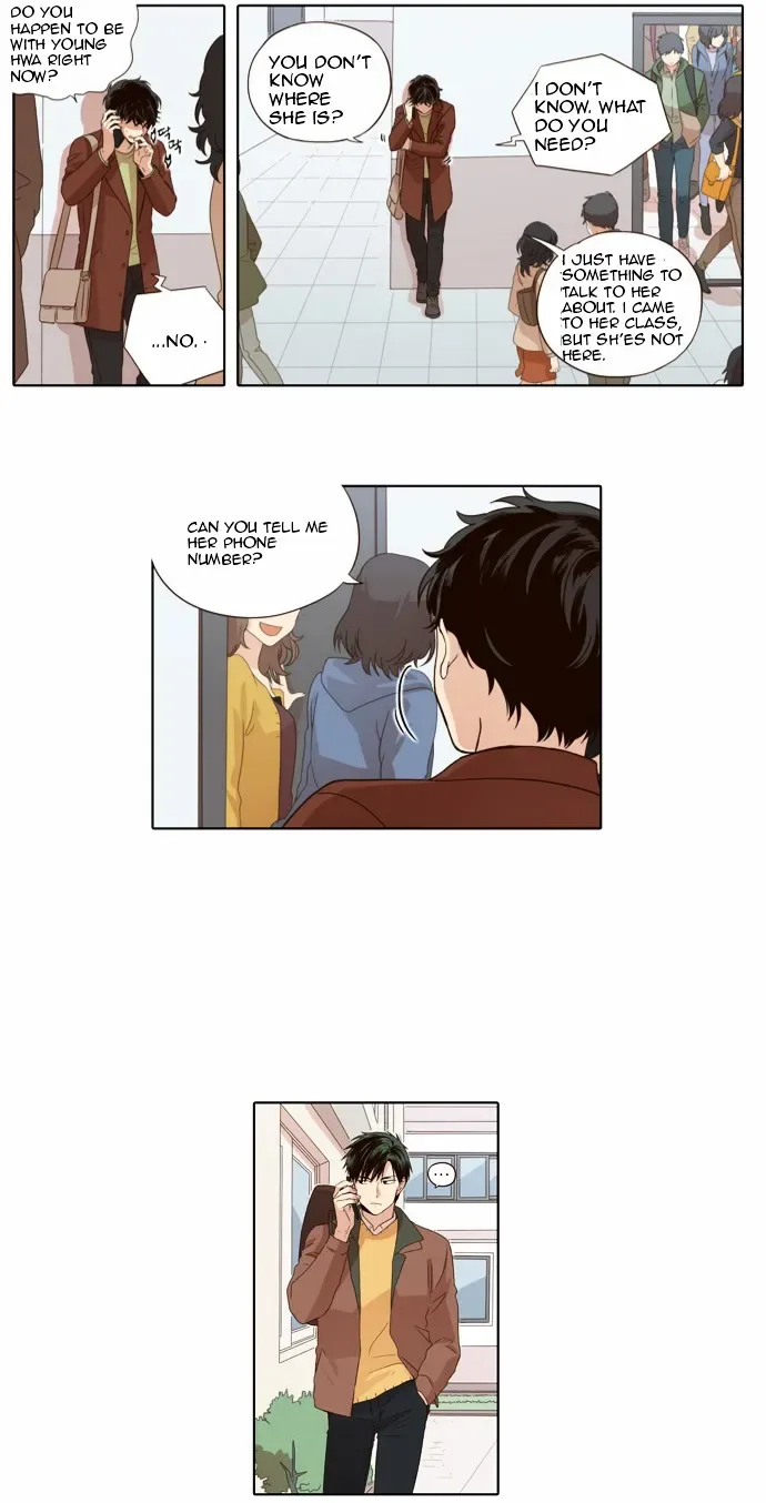 The Moon that Rises in the Day Chapter 25 page 4