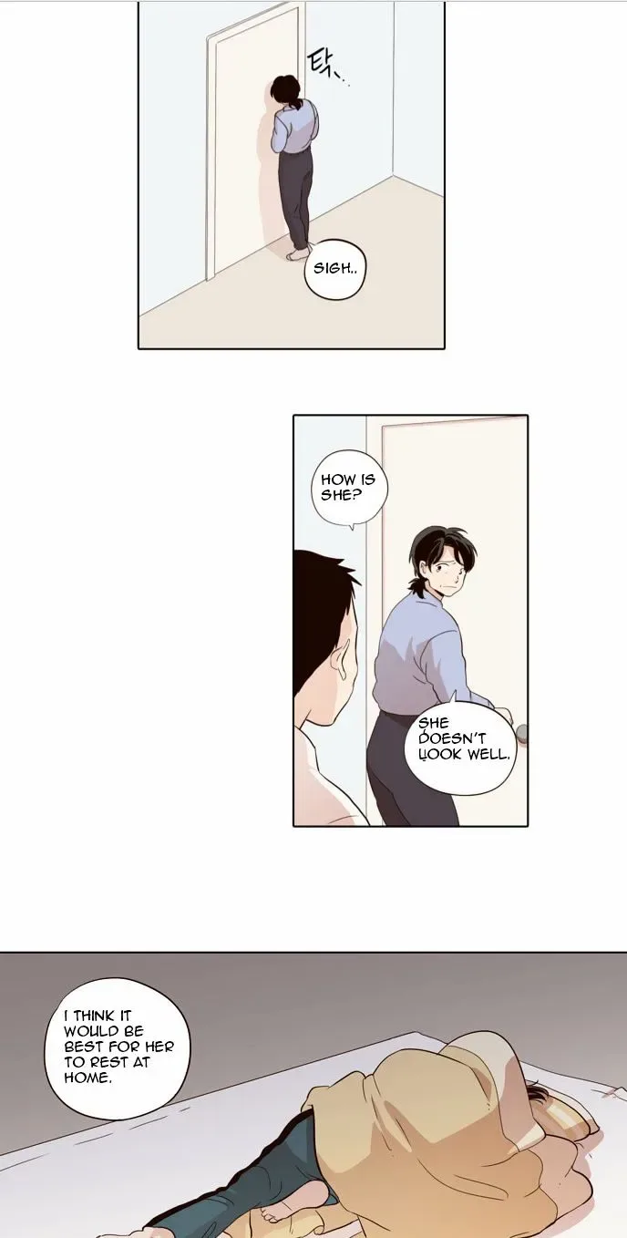 The Moon that Rises in the Day Chapter 28 page 4