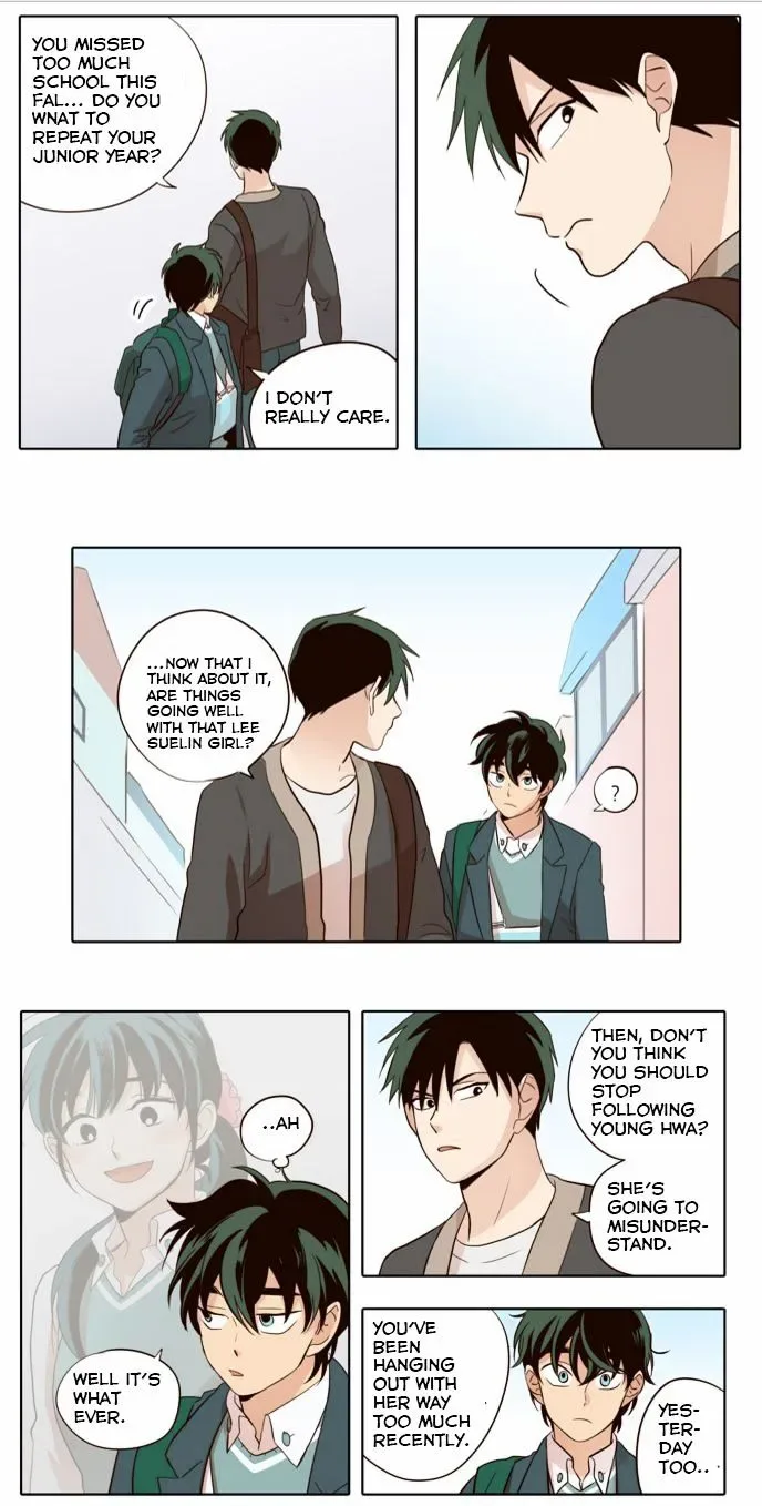 The Moon that Rises in the Day Chapter 28 page 7