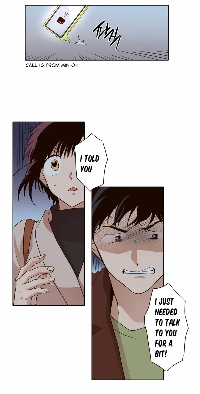 The Moon that Rises in the Day Chapter 25 page 16