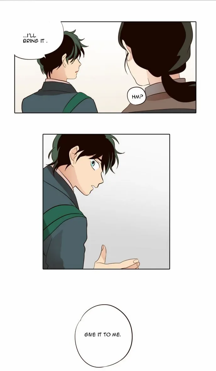 The Moon that Rises in the Day Chapter 28 page 23