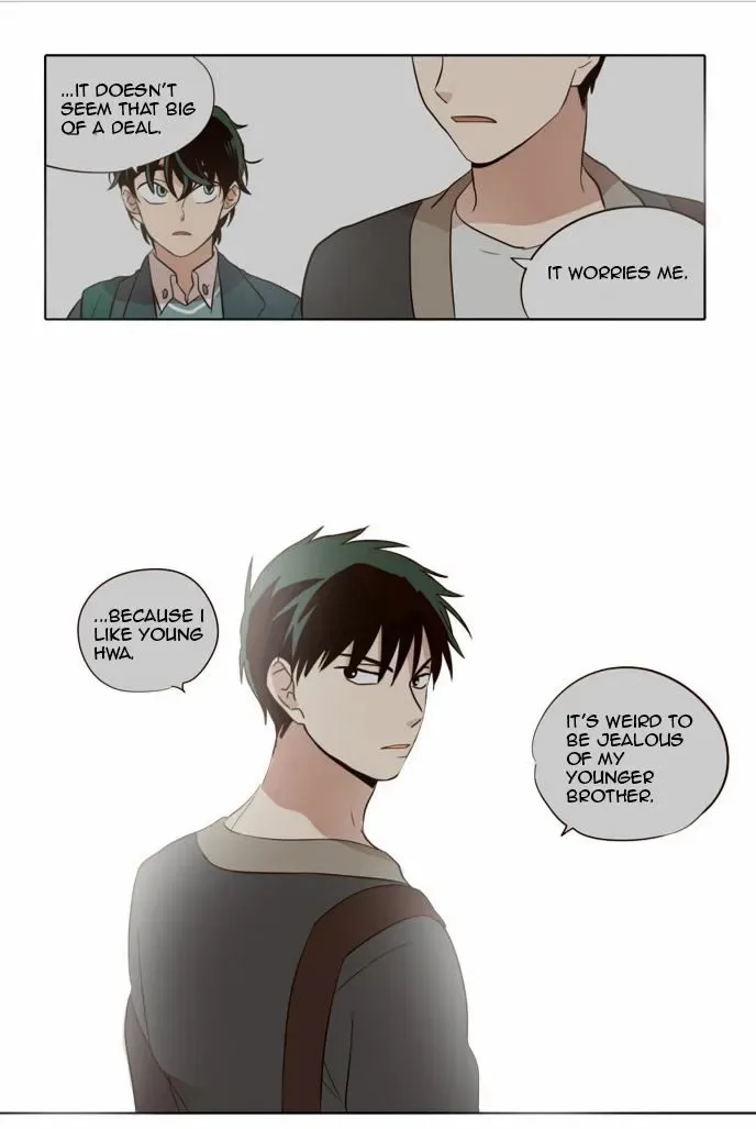 The Moon that Rises in the Day Chapter 28 page 22