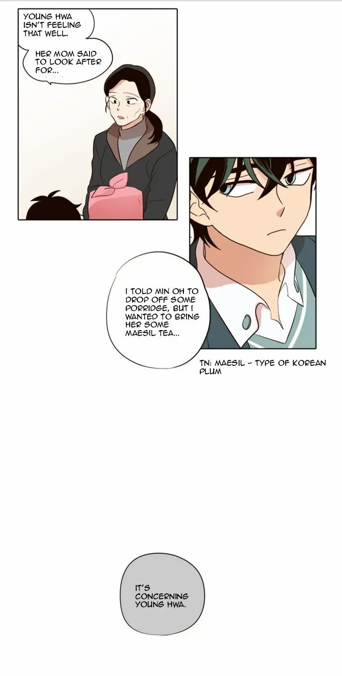 The Moon that Rises in the Day Chapter 28 page 21