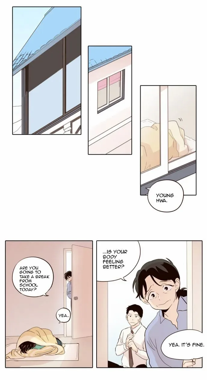The Moon that Rises in the Day Chapter 28 page 3