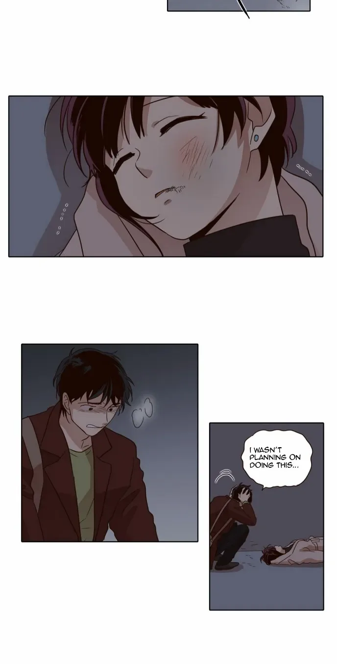 The Moon that Rises in the Day Chapter 25 page 24