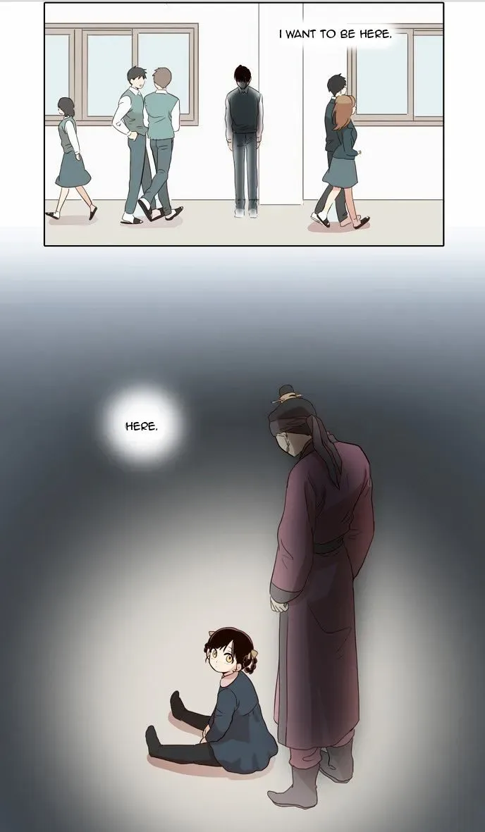 The Moon that Rises in the Day Chapter 28 page 15