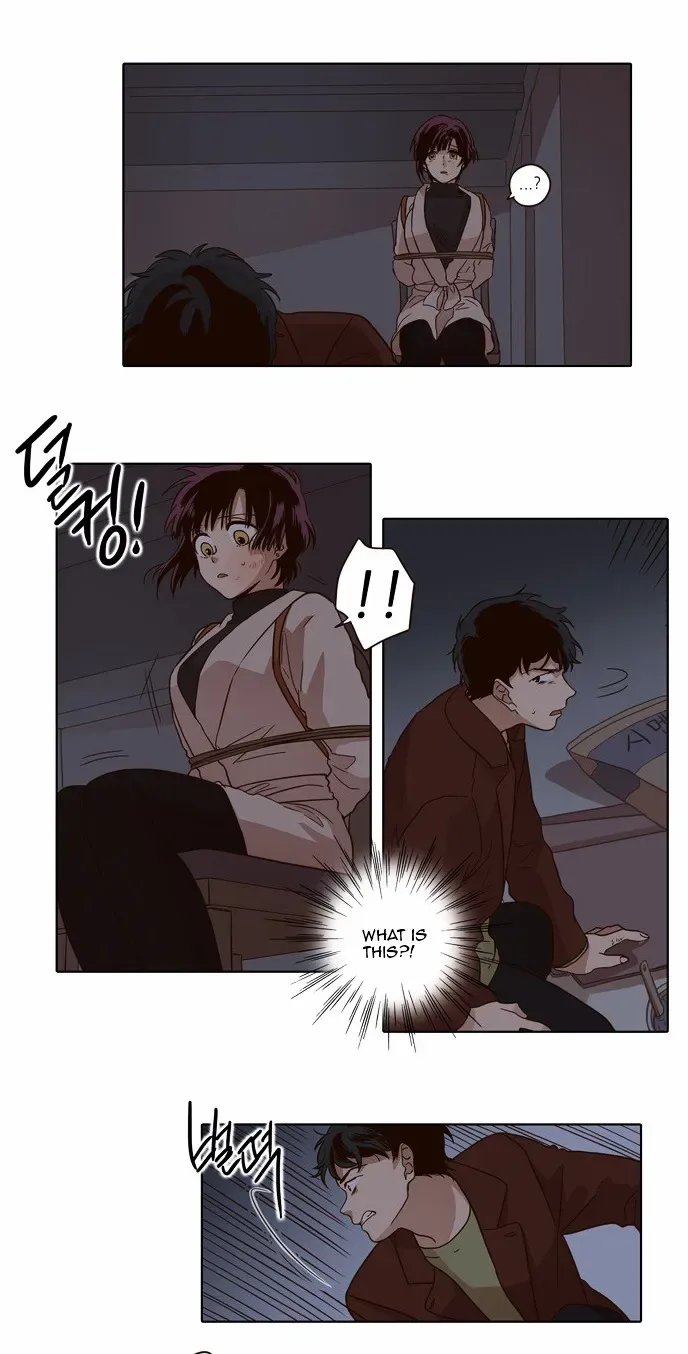 The Moon that Rises in the Day Chapter 26 page 4