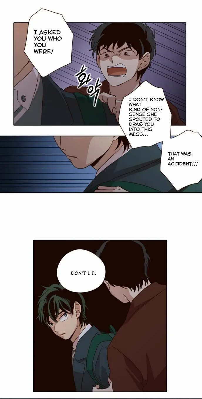 The Moon that Rises in the Day Chapter 27 page 9