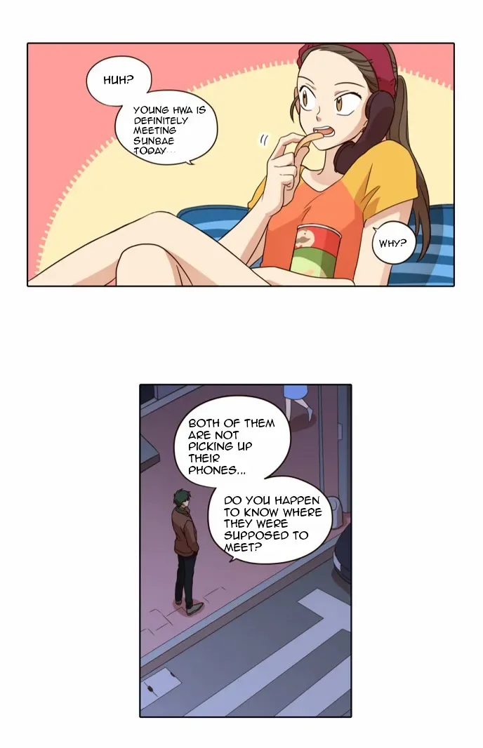 The Moon that Rises in the Day Chapter 26 page 7