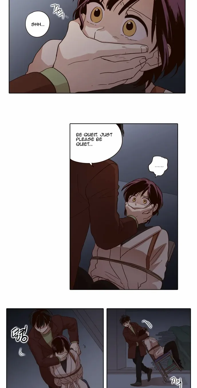 The Moon that Rises in the Day Chapter 26 page 10