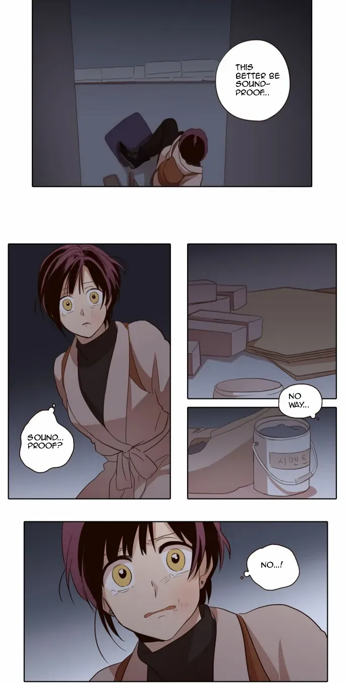 The Moon that Rises in the Day Chapter 26 page 14