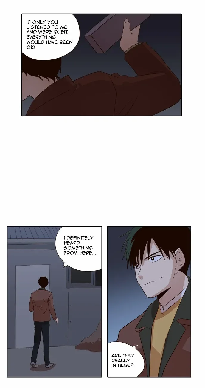 The Moon that Rises in the Day Chapter 26 page 19