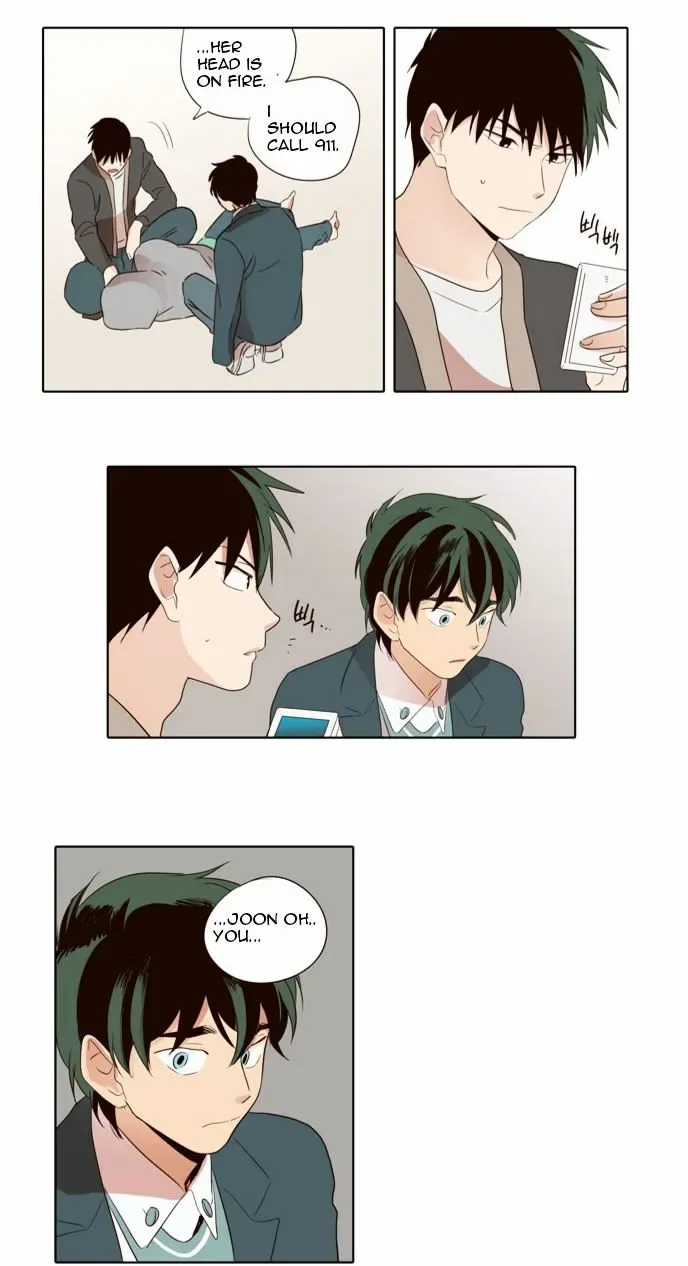 The Moon that Rises in the Day Chapter 29 page 24