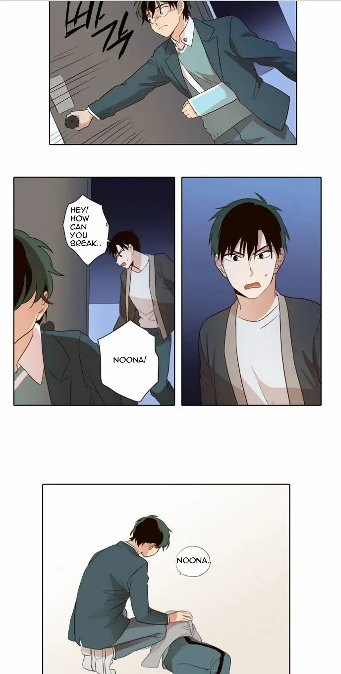 The Moon that Rises in the Day Chapter 29 page 23
