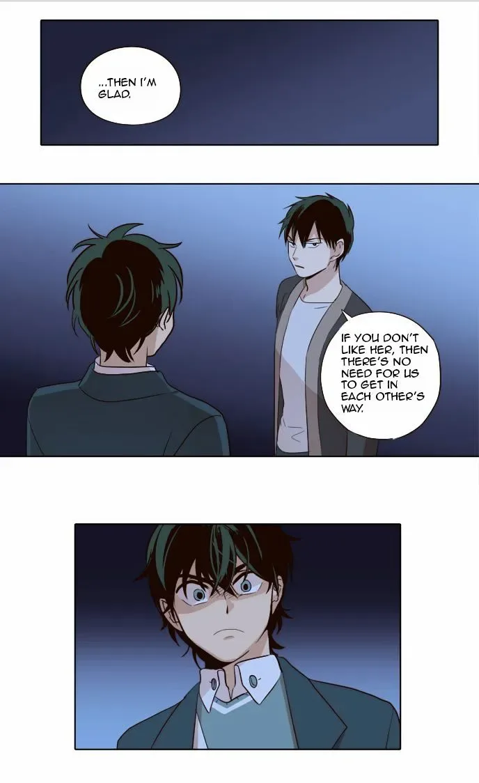 The Moon that Rises in the Day Chapter 29 page 21