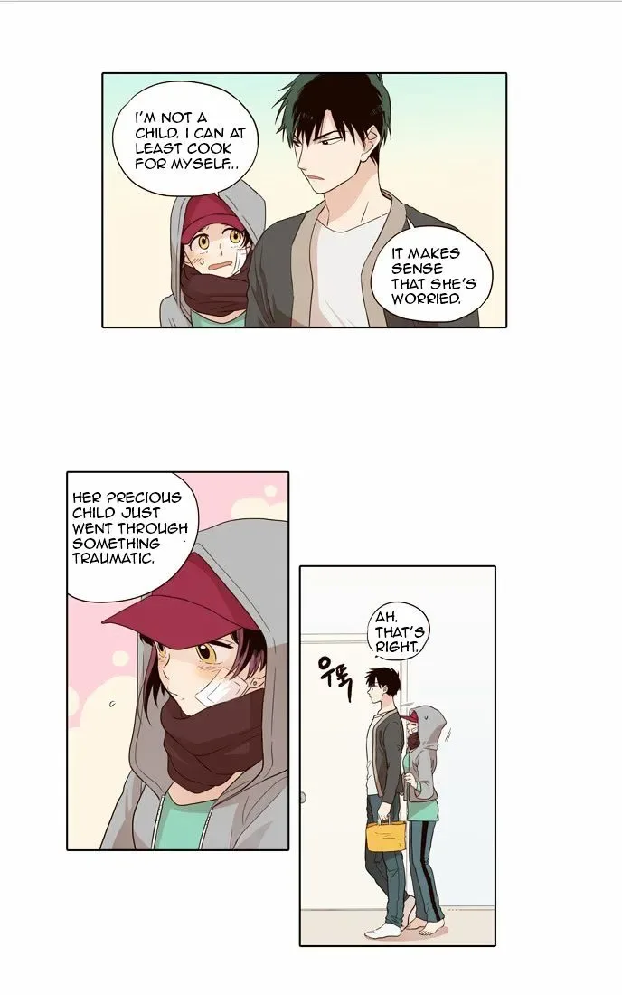 The Moon that Rises in the Day Chapter 29 page 4