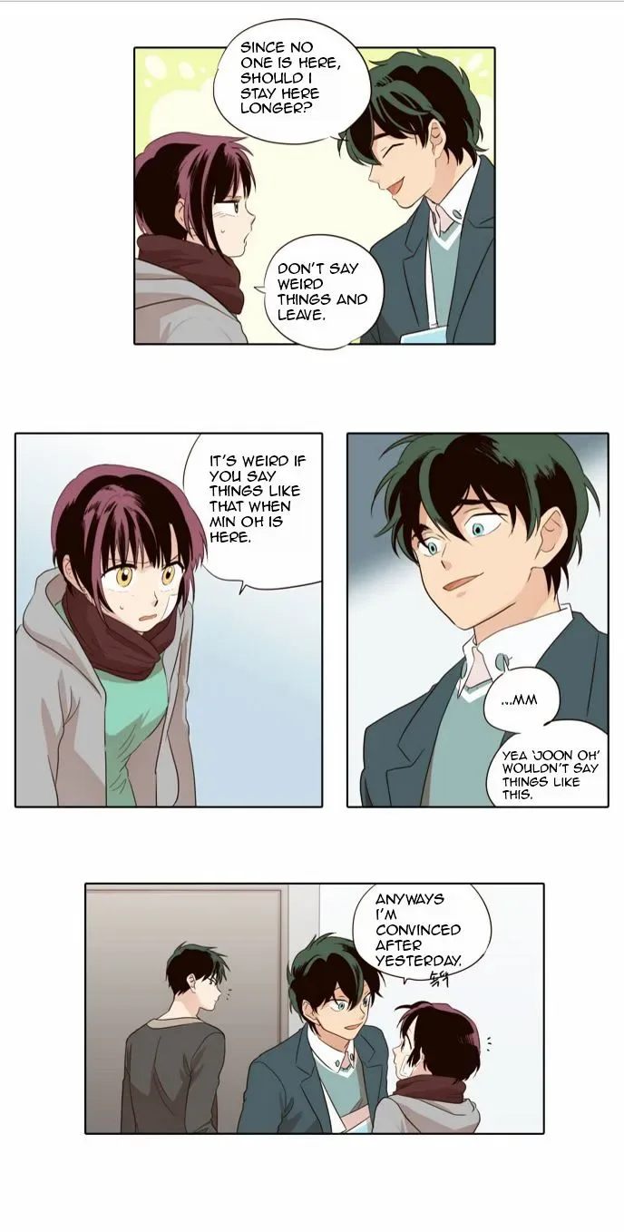 The Moon that Rises in the Day Chapter 29 page 13