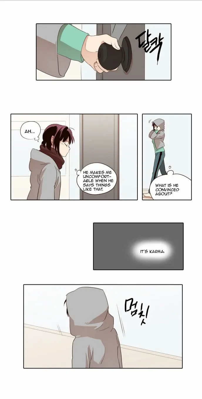The Moon that Rises in the Day Chapter 29 page 15