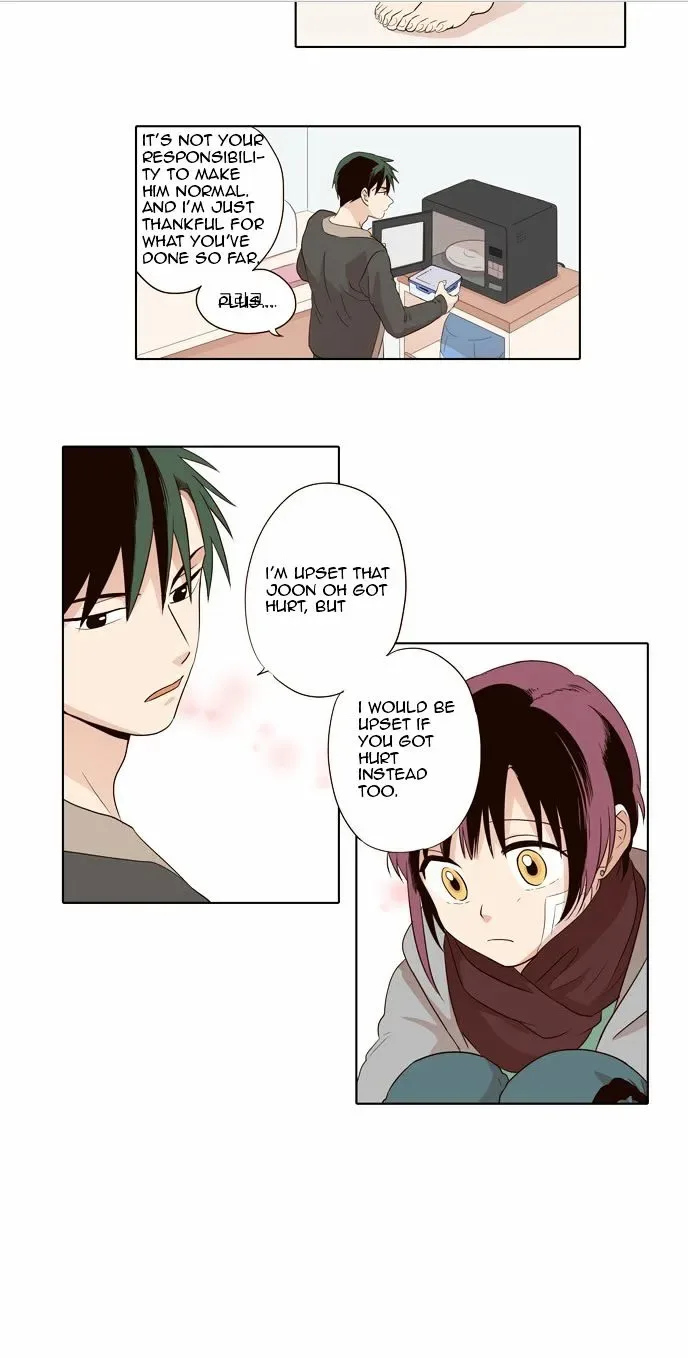 The Moon that Rises in the Day Chapter 29 page 9