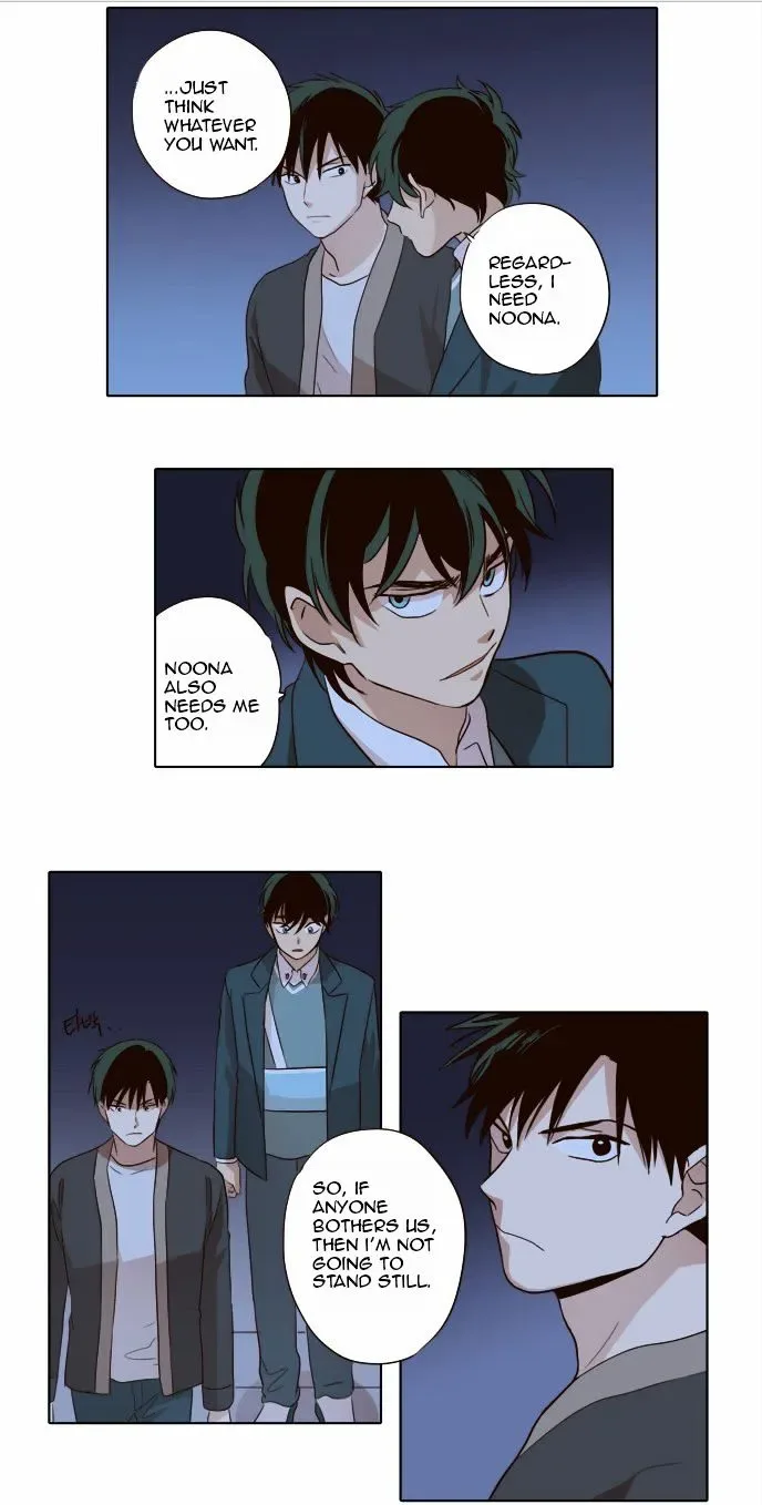 The Moon that Rises in the Day Chapter 29 page 20
