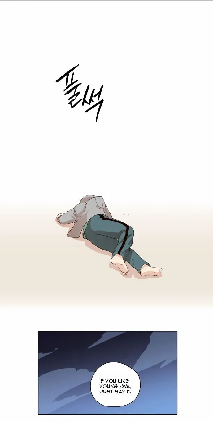 The Moon that Rises in the Day Chapter 29 page 18
