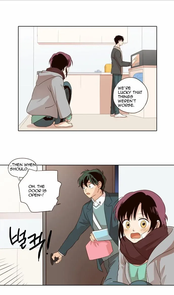 The Moon that Rises in the Day Chapter 29 page 10
