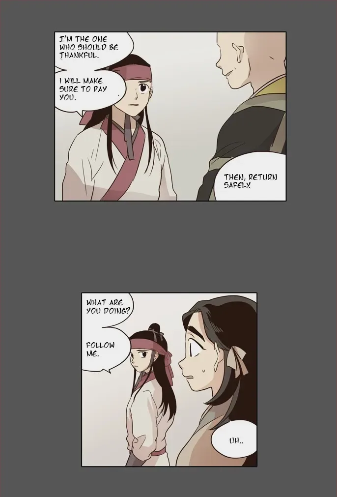 The Moon that Rises in the Day Chapter 31 page 18
