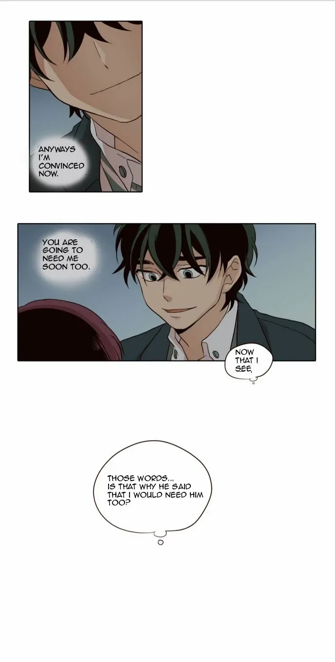 The Moon that Rises in the Day Chapter 30 page 11